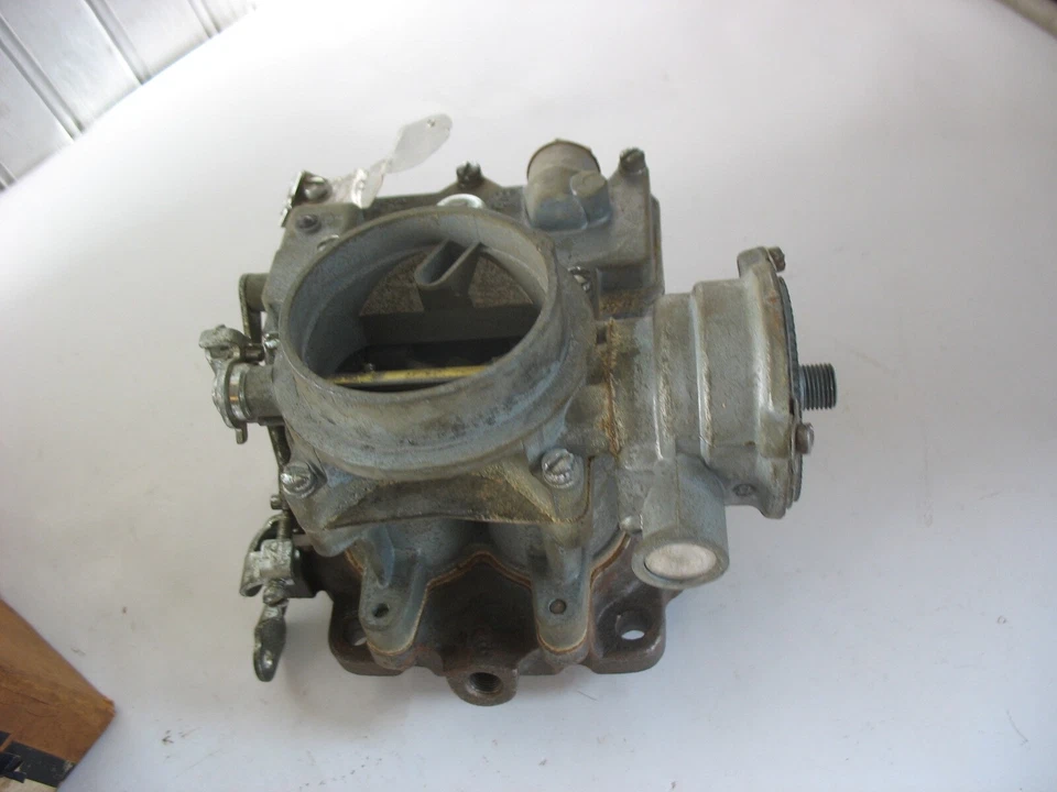 Factory Rebuilt Champion Carburetor 16-11 - Image 3 of 4