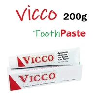 Vicco Vajradanti Ayurvedic Toothpaste For Gum & Teeth Pack Of 1 Free Ship 2026
