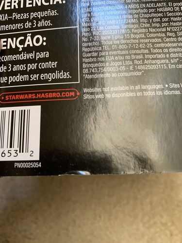 Star Wars Solo 3,75” Colección Vintage Mimban Stormtrooper VC123 NO COMO NUEVO - Imagen 4 de 5