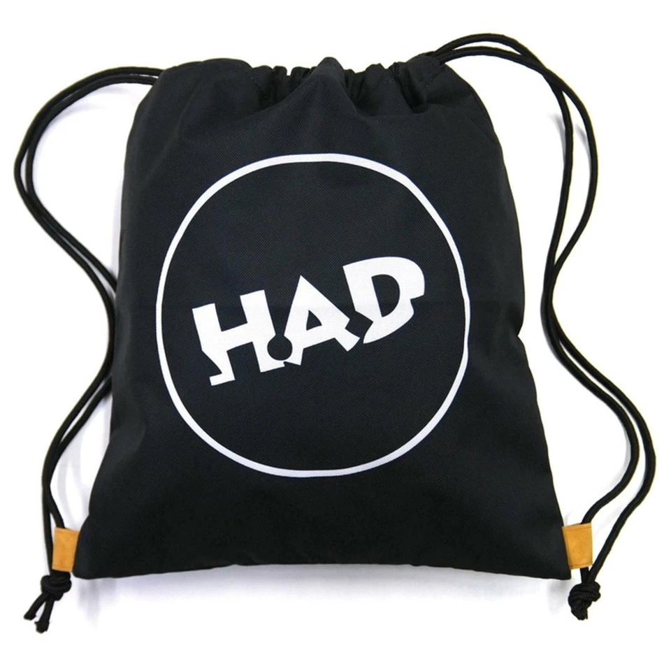 HAD Turnbeutel Gym Bag Sport Tasche Sack Backpack Beutel Rucksack Beuteltasche - Bild 2 von 4