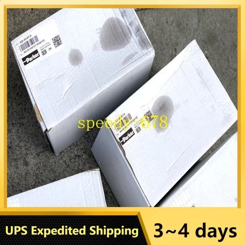 Parker 026-36147-H Relief Valve UPS Shipping