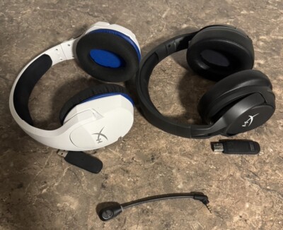 HyperX Cloud Stinger Core + HyperX Cloud Stinger Core Wireless Gaming Headset