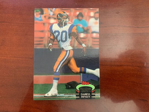 1992 Topps Stadium Club - Complete Your Set - You Pick (151 & Up) - Picture 23 of 135