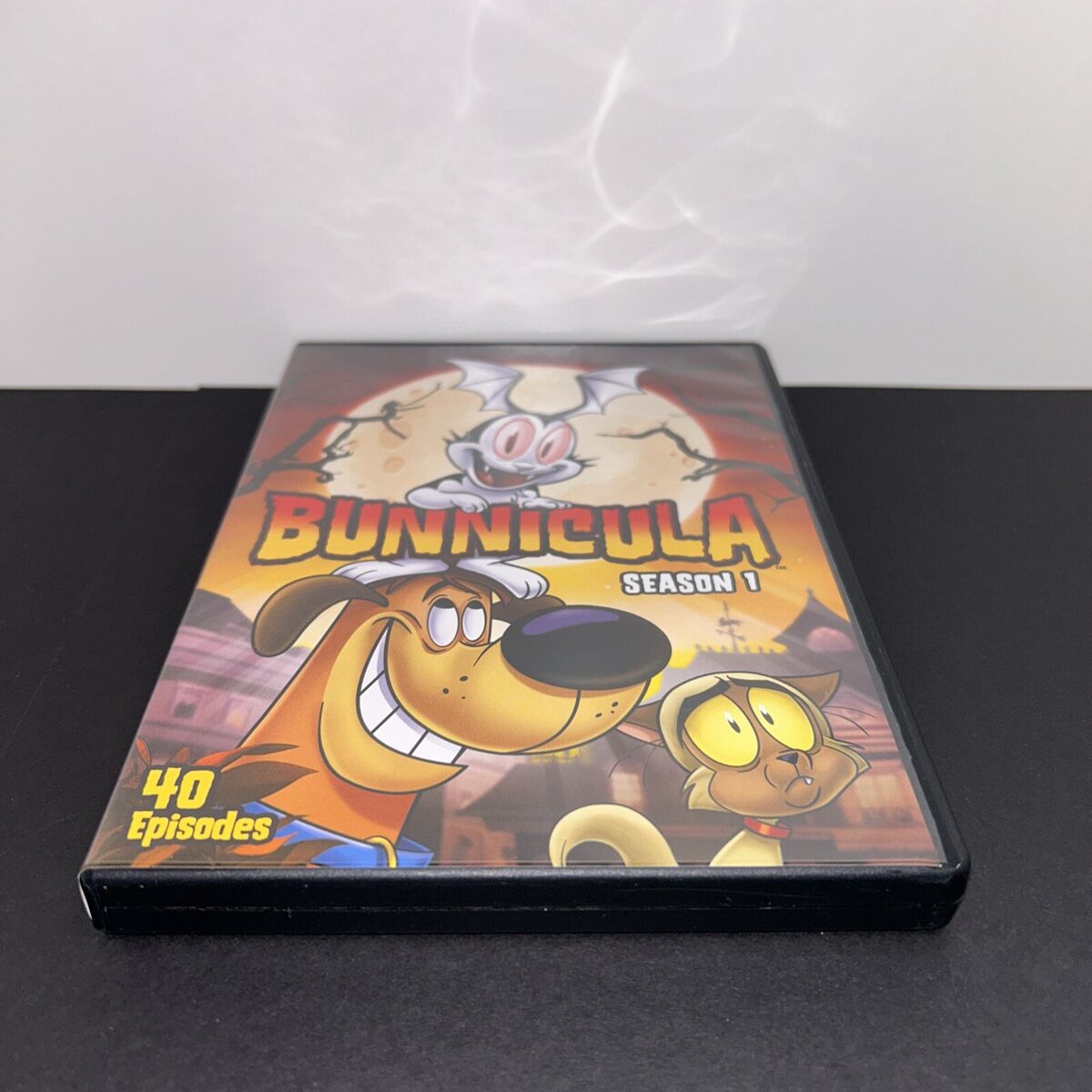 Bunnicula: Season 1 Part 2 (DVD) 883929540167 | eBay Bunnicula: Season 1 Part 2 (DVD) 883929540167 | eBay