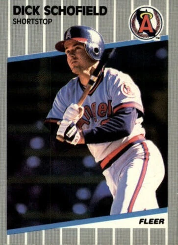 Cartes De Baseball Fleer 1989 B2619 #491-660 + Inserts - À Choisir - Photo 1/1