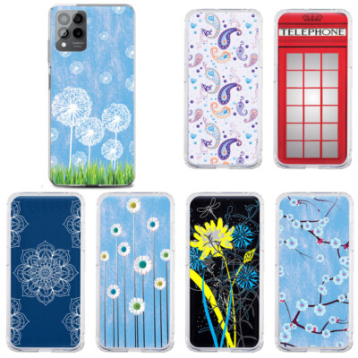 Phone Case for T-mobile Revvl 6 / 6 Pro 5G, Tempered Glass p13