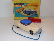 (M) MARX - BATTERIEBETRIEBENE ELEKTROAUTO FERNBEDIENUNG