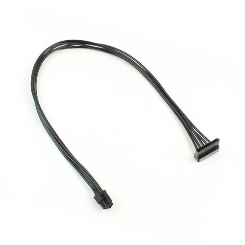Carte mère 40 cm 6 broches vers câble d'alimentation SSD SATA pour câble DELL Vostro 3070 SATA - Photo 8/10