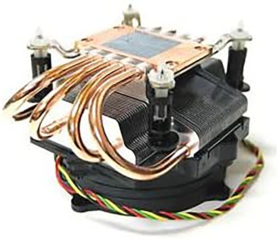 Cooler Master LGA775 Super Duty Copper Pipes Base Heatsink Quiet PWM Cooling Fan - Image 3 of 3