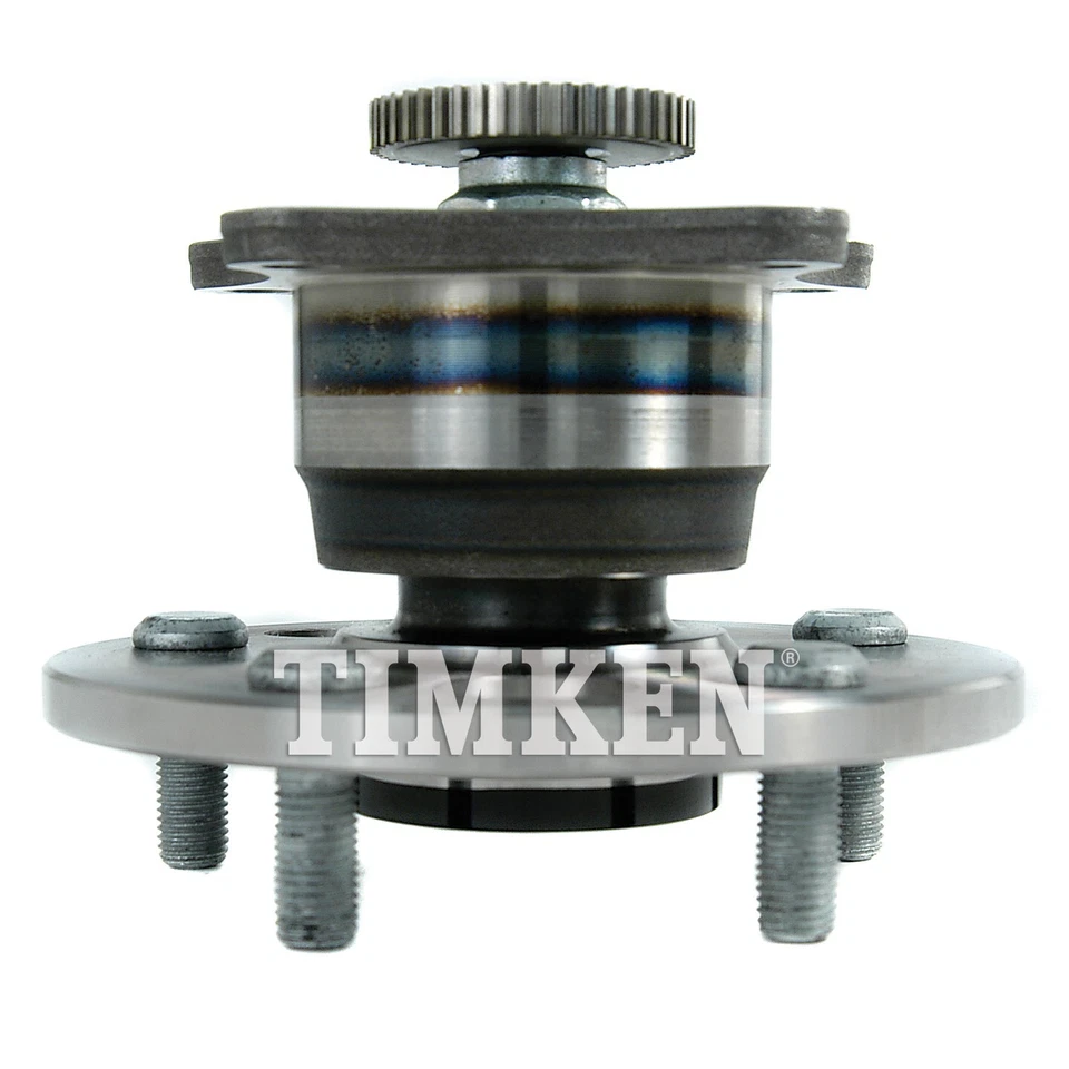 Conjunto de cojinete de rueda y buje trasero Timken para Lexus ES300 1992-2001 FWD Foto 4 de 4