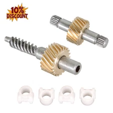 Labwork Convertible Top Latch Motor Gear Repair Kit Fit For 93-05 BMW E36 E46