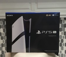 PlayStation 5 Pro - Digital Edition 2TB SEALEAD UNOPENED