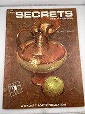 Art Secrets and Shortcuts by Fritz Willis
