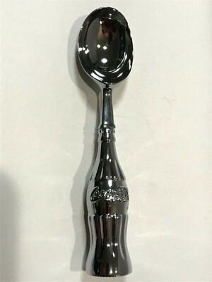 Coca Cola Ice Cream Scooper (Metal)
