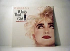 MADONNA LP Who's that girl soundtrack ost 1987 Sire new   vinyl SEALED!