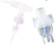 SunMed VixOne Nebulize Kit Adult Mouthpiece TAdapter 7' Oxygen Reservoir Tube