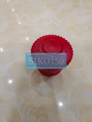 1PC NEW FOR Handle Emergency Stop Button Cap DEMAG DSC 77330033