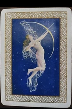 The Huntress?  SWAP / PLAYING CARD STUNNING #2