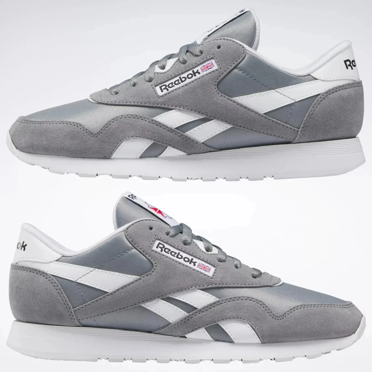 Reebok unisex 15709 gray 8 NWT Reebok Energen Lux | Men main image 2