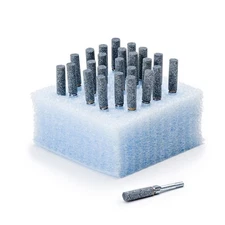 Oregon 31374 Replacement Sharpening Stones, 25-Pack