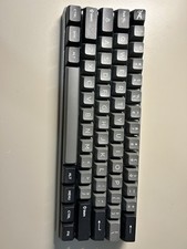 Custom Build Metal Frame 60% Keyboard - Read ...