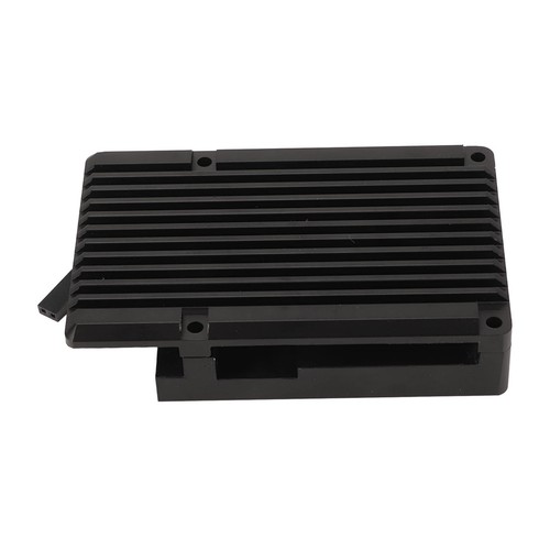 For RasPi 4b Heatsink Good Heat Dissipation For RasPi 4b Cooling Metal Case W CB - Afbeelding 12 van 22