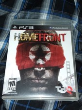 Homefront (Sony PlayStation 3, 2011)