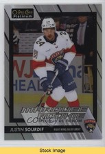 2023 O-Pee-Chee Platinum Marquee Rookies Rainbow Justin Sourdif #239 READ 1so1