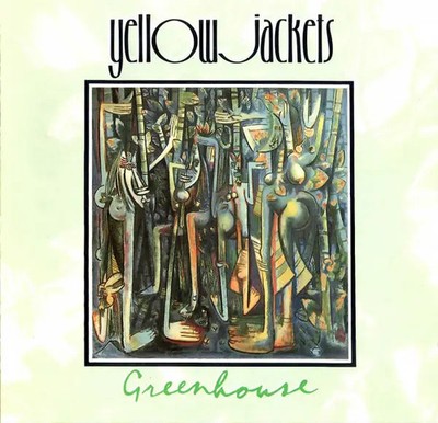 CD Yellowjackets Greenhouse MCA Records