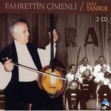 Yayli Tanbur von not specified | CD | Zustand gut