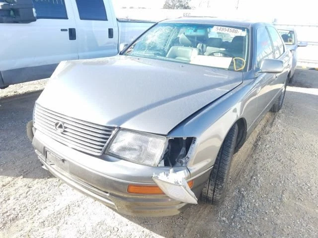 Lexus LS400 1995 1996 1997 pasajero derecho puerta delantera pestillo cerradura actuador Foto 4 de 4