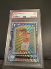 Bo Nix Optic Wave RC /300 PSA 9