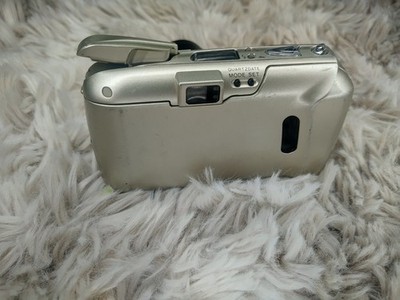 Olympus Stylus Epic Zoom 80 DLX 35mm Point & Shoot Film Camera for