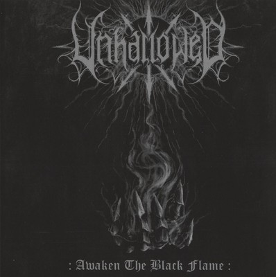 Unhallowed Awaken the Black Flame (CD) (UK IMPORT)