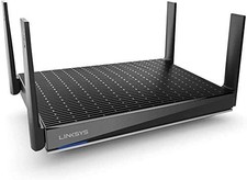 Linksys Router Wi-Fi Gigabit Ethernet Dual Band 2.4 GHz/5 GHz