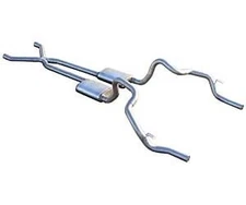 PYPES SGF11 Street Pro Crossmember-Back Exhaust System