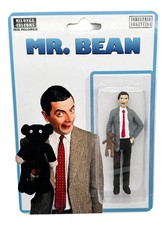 Mr. Bean Figura/ Mu eco Coleccionable