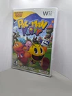Pac-Man Party (Nintendo Wii) CIB Complete Excellent Condition Tested