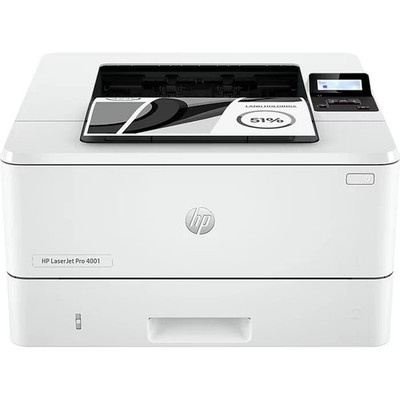 HP LaserJet Pro 4001dn Printer Monochrome Duplex Ethernet 2Z600A