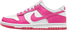NIKE YOUTH DUNK LOW GS GIRLS FASHION SNEAKERS FB9109 102