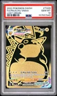 2022 POKEMON SWORD & SHIELD LOST ORIGIN #TG29 FULL ART/PIKACHU VMAX PSA 10