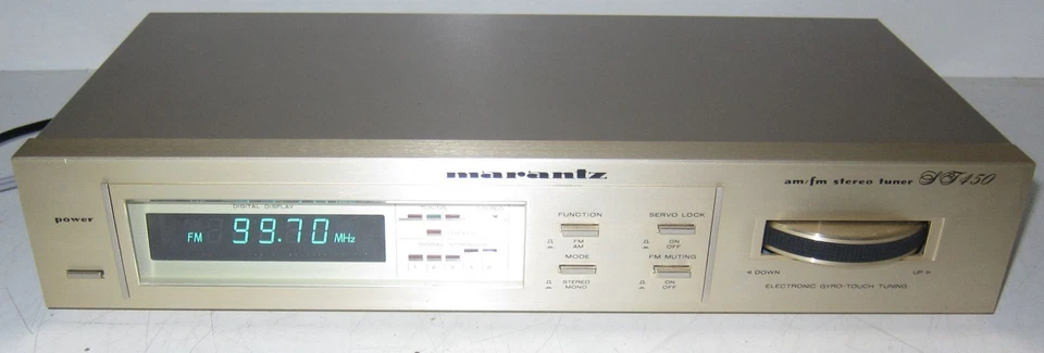 Marantz ST450 Digital Stereo Tuner - Bild 3 von 4