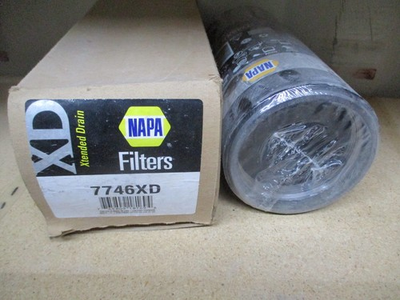 #ad Napa Gold 7746XD Extended Drain Filter  Wix 57746XD $50.00