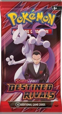 pokemon tcg sv10 destined rivals booster display box Pokemon Japanese Booster Box Protector [Regular Size Box] – Famous Grail