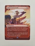 MTG Magic Aggravated Assault 0039 Wilds of Eldraine: Enchanting Tales Regular NM