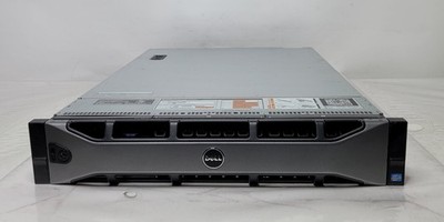 Dell PowerEdge R720 Dual Intel Xeon E5-2650 v2 @2.60GHz 128GB RAM No HDD H710P