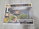 Funko Pop! Rides: Game of Thrones - Jon Snow w/Rhaegal #67