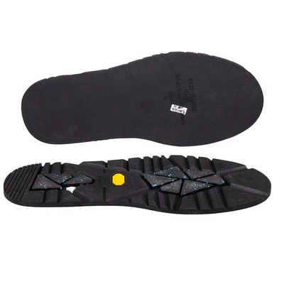 Vibram Flachsohle 008AG ARCTIC GRIP schwarz