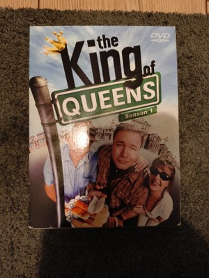 King of Queens - Season 1 [4 DVDs] | DVD BOX | Zustand sehr gut Kult Serie