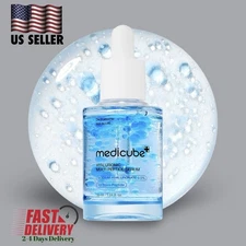 MEDICUBE Hyaluronic Multi Peptide Serum 30ml | Hydrating & Firming [US SELLER]